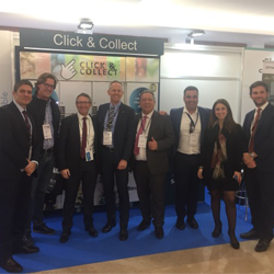 StrongPoint and comerzzia at MRC. 360º online shopping experience