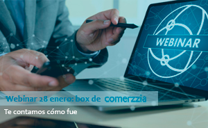 Great success in our webinar about our customer portal