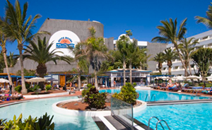 Hotel Fariones, en Canarias, con comerzzia SaaS