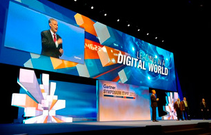 Comerzzia presente en Gartner Symposium ITxpo 2014. ¿Listo para la nueva era de la digitalización?