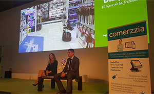 comerzzia apoya al congreso de 2017 de Dialprix (grupo Musgrave)