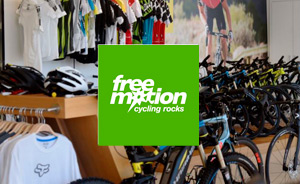 Freemotion se actualiza a comerzzia 4.0 e implanta su módulo Loyalty a través de Arbentia