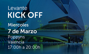 Comercio unificado (Unified commerce) y el concepto de cliente único. Kick off Levante