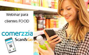 Webinar el 19 de septiembre para clientes food: ¡no lo dudes y apúntate ya!