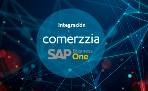 comerzzia lanza su integración estándar con SAP B1